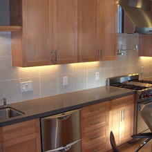 Maple Cabinets