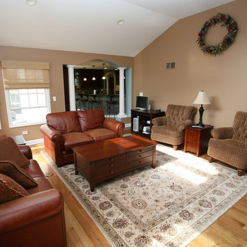 Full Home Remodel in Western Springs, IL