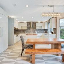 Lake House Kitchen