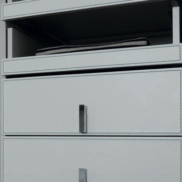 MILLIMETRICA - Walk-in-wardrobes