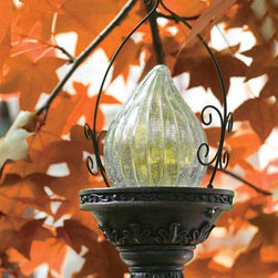 Olympiad Solar Lantern - Outdoor Hanging Lights
