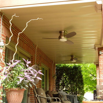 Deck Drainage