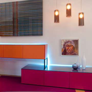 My Houzz: Fun and Happy Colors for a Northern California Home