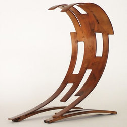 Wave IV, bronzo patinato - Products