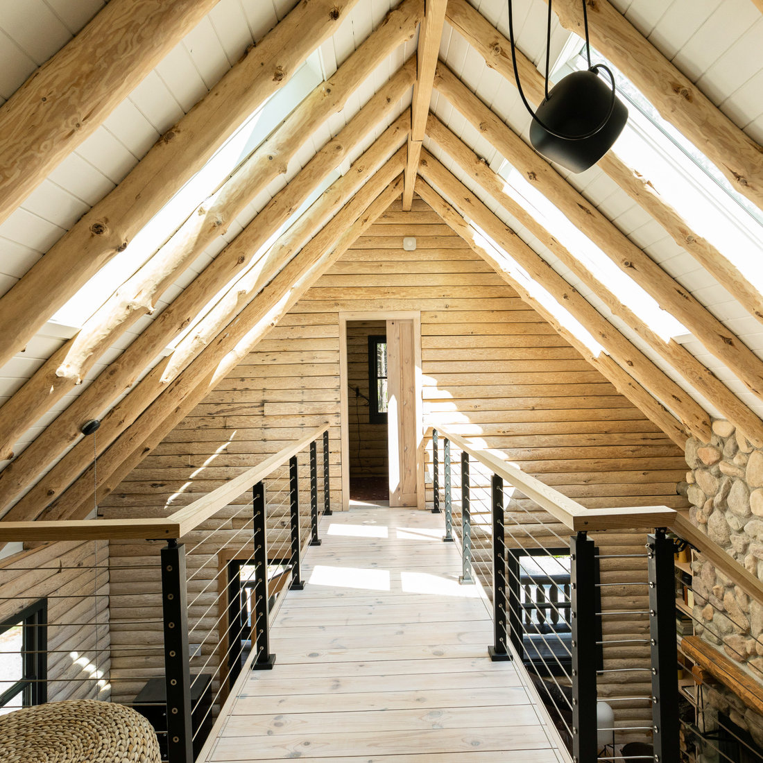 Little River Cabin in Eldred