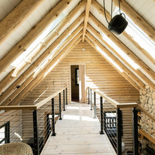 Log Home
