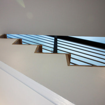 Project #67 | Two Staircases, One Design Vision
