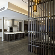 Wood floors