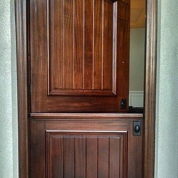 dutch door, dutch doors, Entry Doors