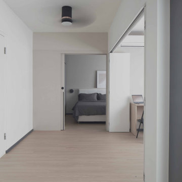 527D Pasir Ris, Collaboration with Chark Private Ltd