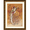 Goddess of Wealth Framed Print by Chinese