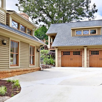 Druid Hills Craftsman Revival