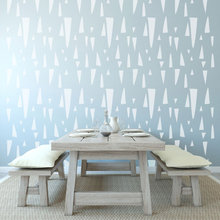Stencils & Wall decor