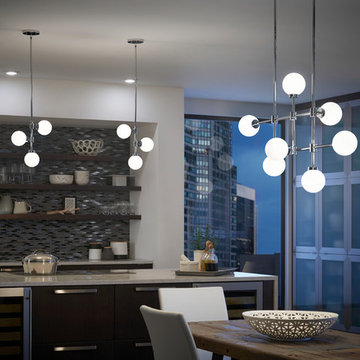 Aura Collection by Kichler