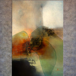 Element, Earth v - Artwork