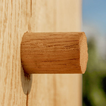 Oak Dowel
