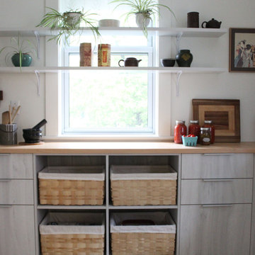Kitchen for a real cook