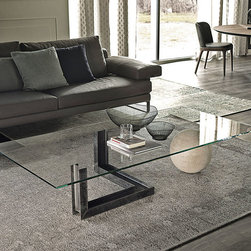 Levante Coffee Table by Cattelan Italia - $2,095.00 - Coffee Tables