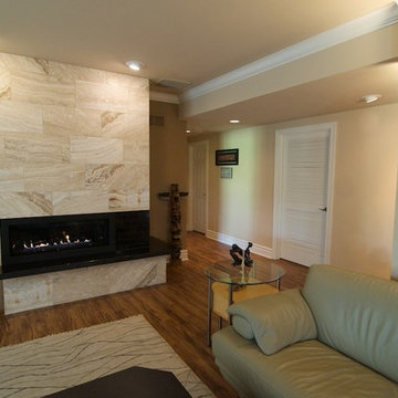 Contemporary Home