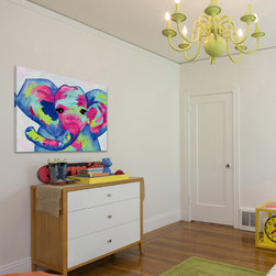 Colorful Elephant - Products