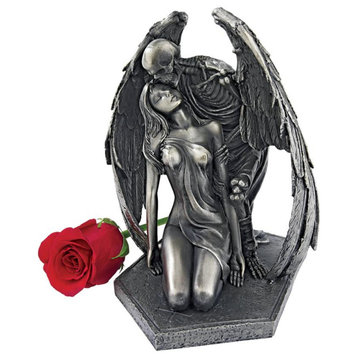 Design Toscano Kiss Of Death Statue