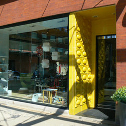 Our Atelier Retail Showroom - Home Decor
