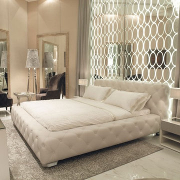 Visionnaire Teodosio Bed