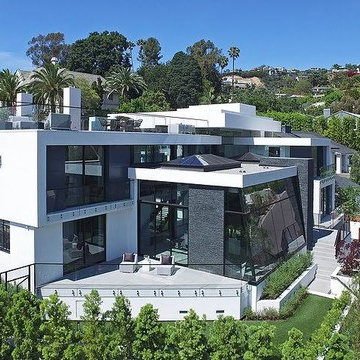 Hollywood Modern Home Makeover