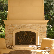 Fireplaces