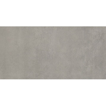 Empire Ceniza Rectified Porcelain Tile, 24"x48"