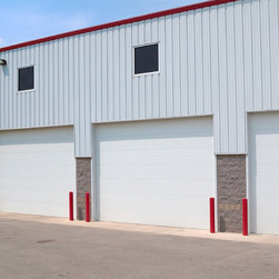 Commercial Products - Garage Doors And Openers