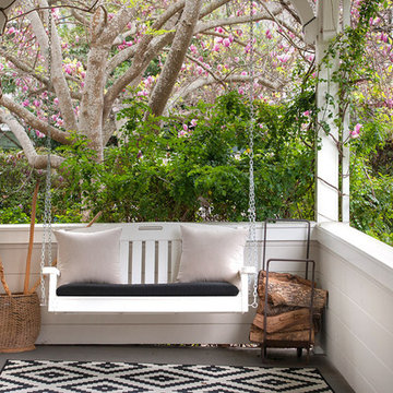 Classic Front Porch Swing