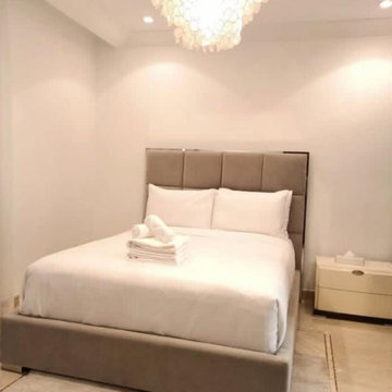 Palm Jumeriah project Dubai