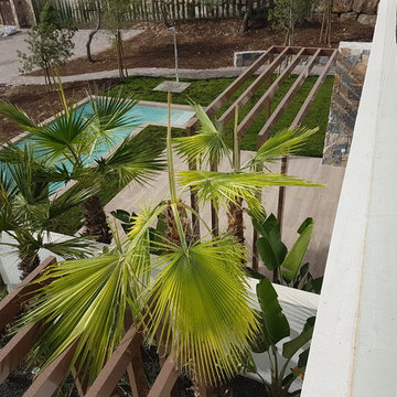 Vivienda Unifamiliar. Marjal. Acacia