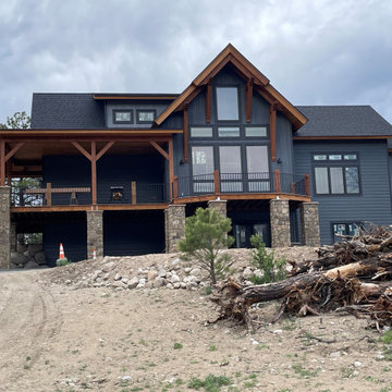 Nathrop, Colorado