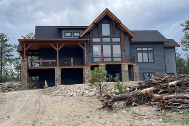 Exterior home idea in Denver