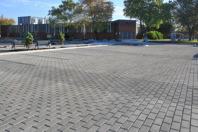 Aréna Rodrigue Gilbert, Montréal