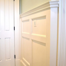 wood detail