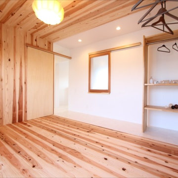 県公社 京町団地リノベーション 「物語を紡ぐ室<ムロ>」
