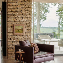 Verona Brick Living Area