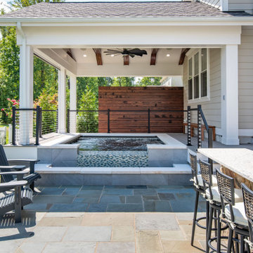 Willowsford Spa