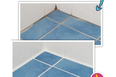 Tile Grout Cleaning Katy
