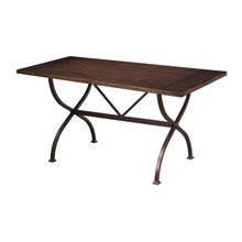 Counter height tables