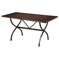 Transitional Dining Tables by ShopFreely