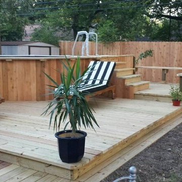 Cornelius Above Ground Pools