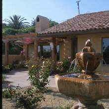 Garden Fountain