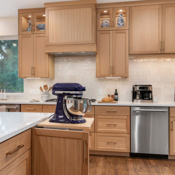 Blended Tastes | Hillsboro Whole House Remodel