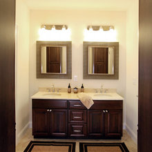 bathroom cabinets