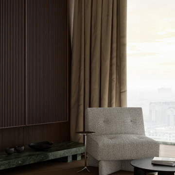 Downtown LA Refuge / 2025