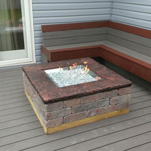 Fire-table